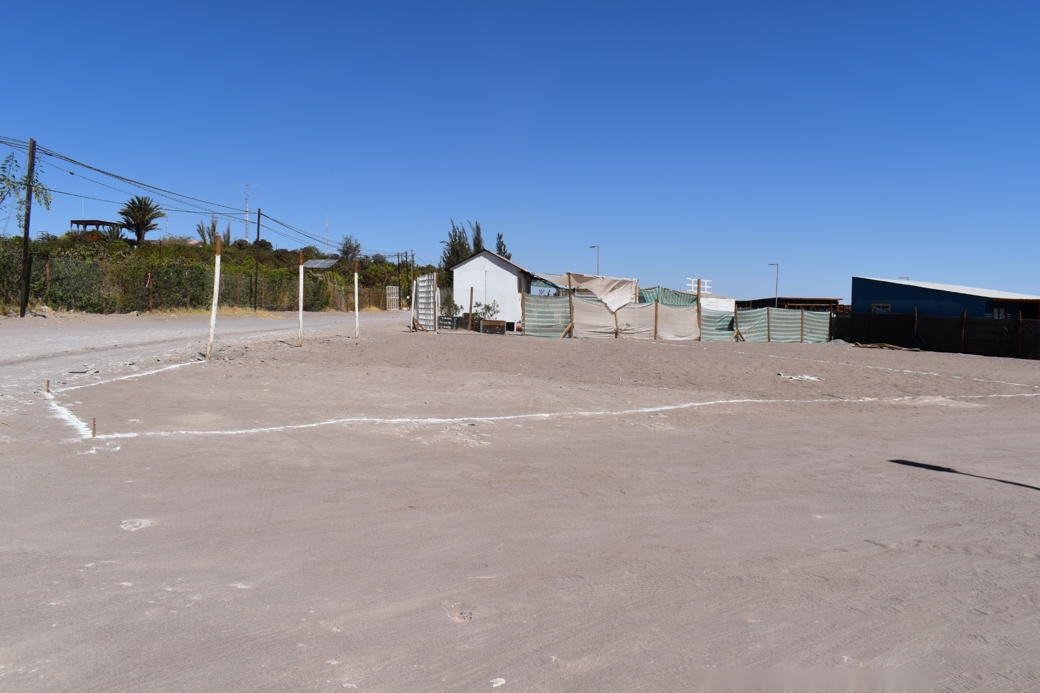 Sitio 26 — fotografía real