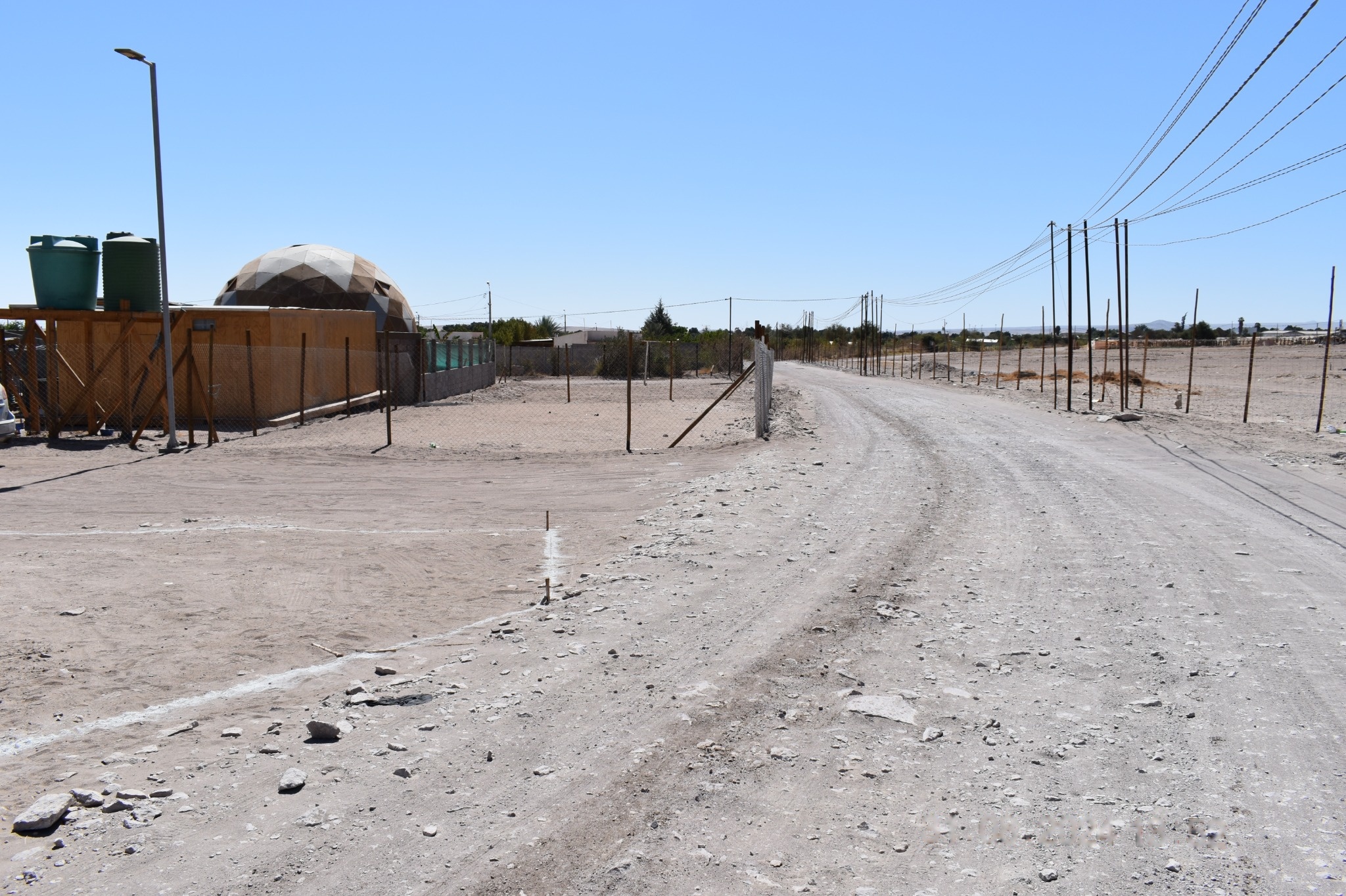 Sitio 26 — fotografía real