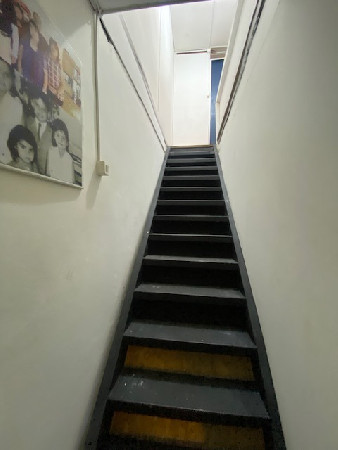 Escalera interior