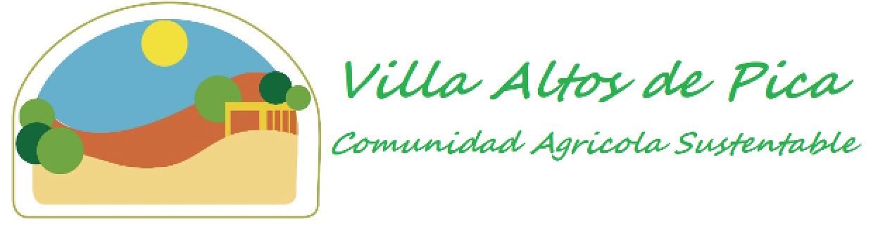 Villa Altos de Pica Comunidad Agrícola Sustentable