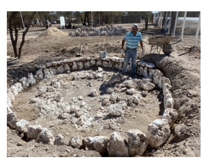 Avance de las obras