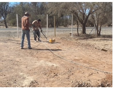 Instalaciones y obras complementarias