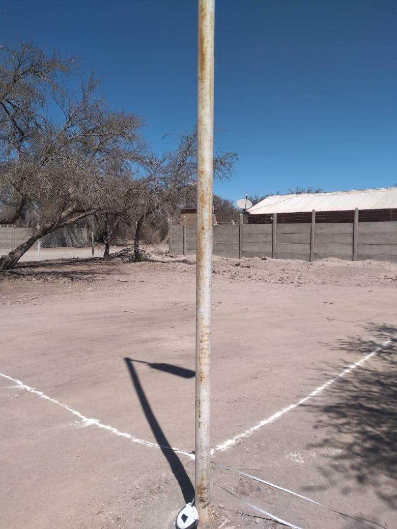 Sitio 7 — vista general del terreno