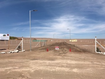 Villa Altos de Pica — etapa inicial